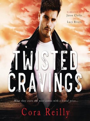 cover image of Twisted Cravings